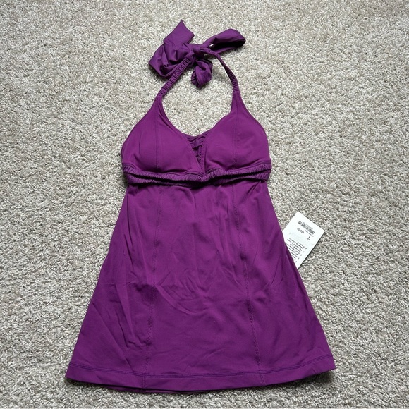 Lululemon Dignity Halter - Picture 1 of 5
